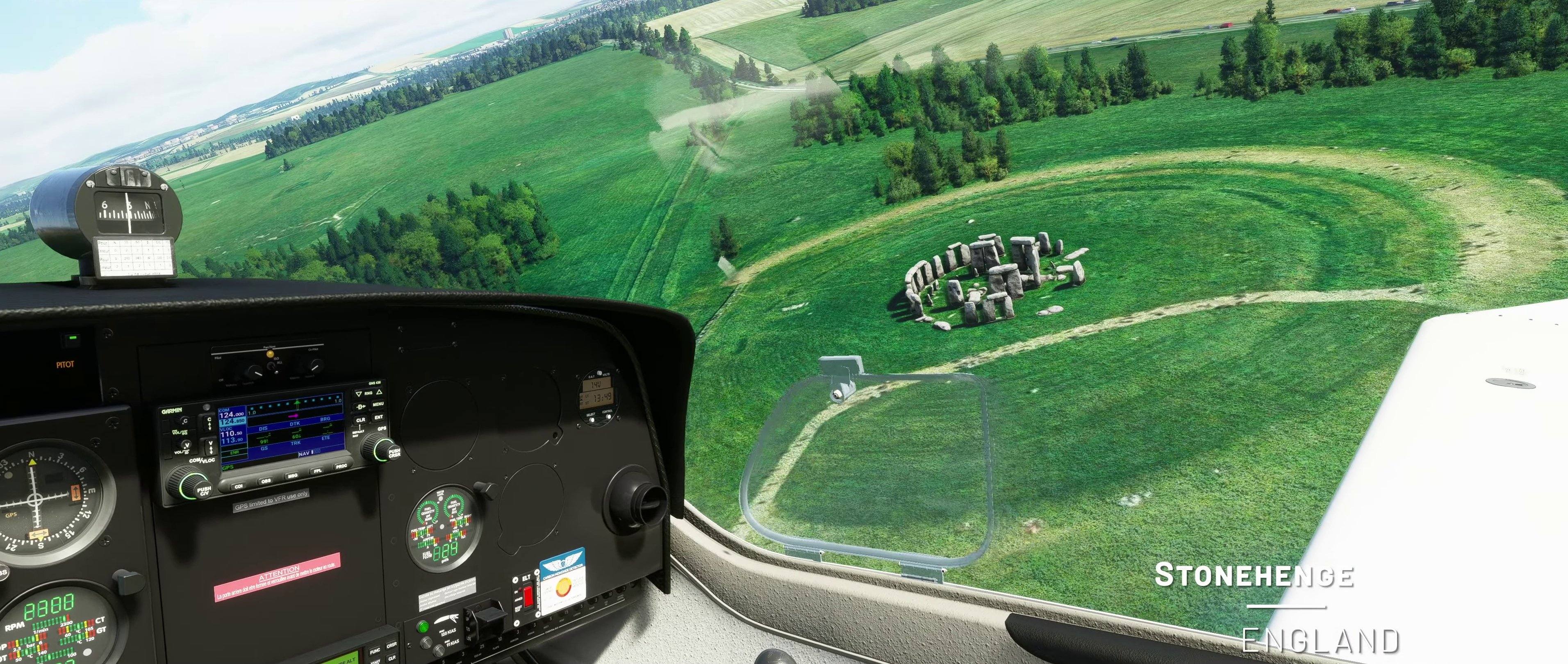 Microsoft Flight Simulator - Imagen 19